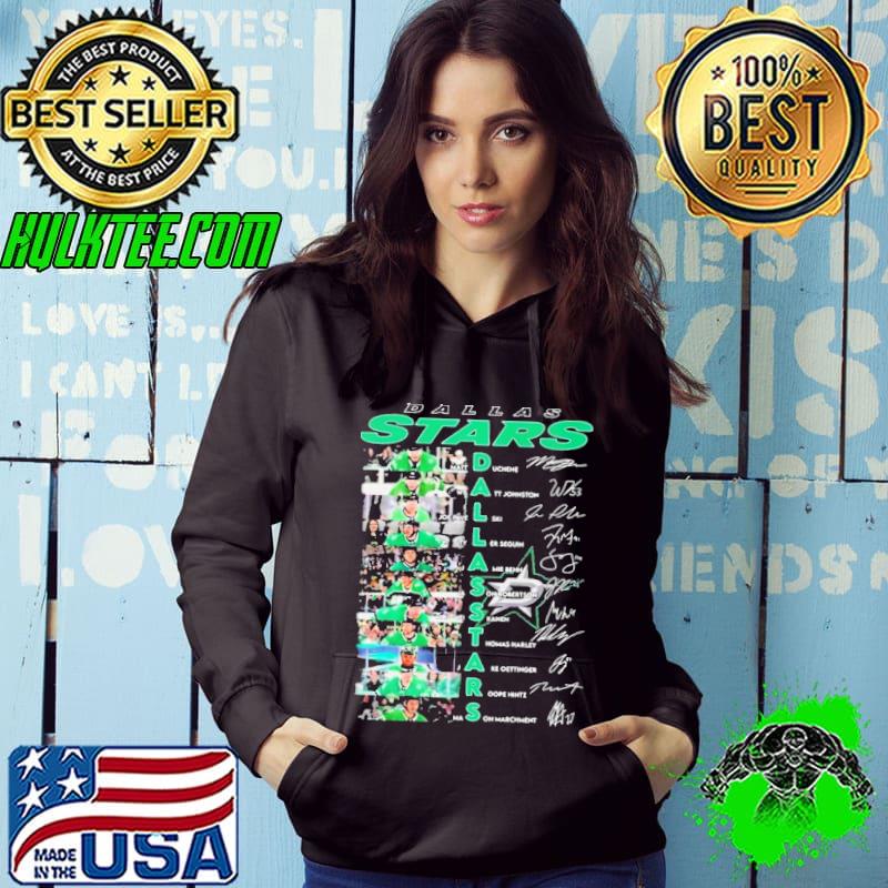 Dallas Stats Signatures Special 2024 shirt