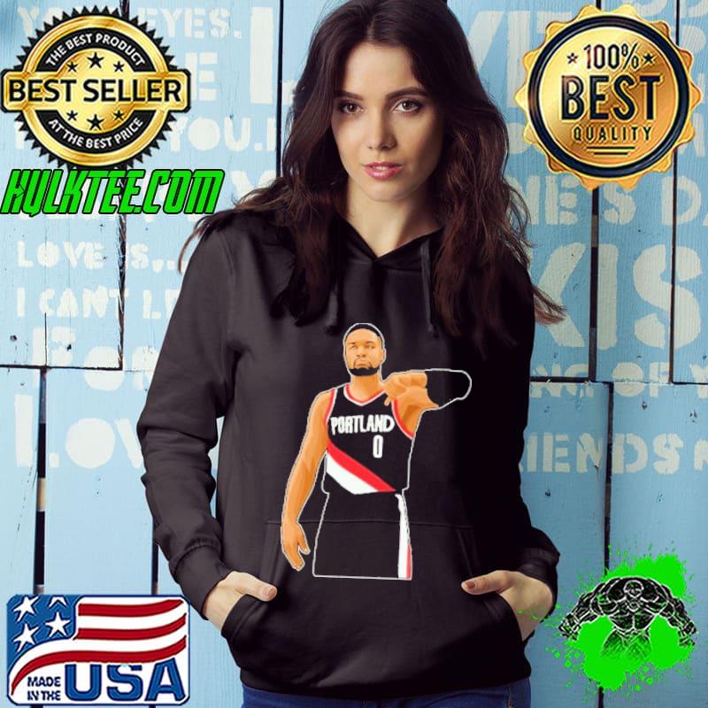 Damian Liliard You Down Shirt