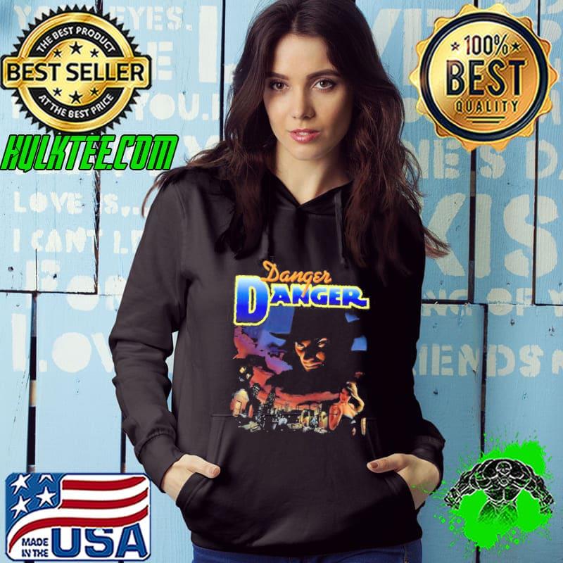 Danger Danger Music Band Shirt Hoodie Danger Danger Music Band Shirt Hoodie