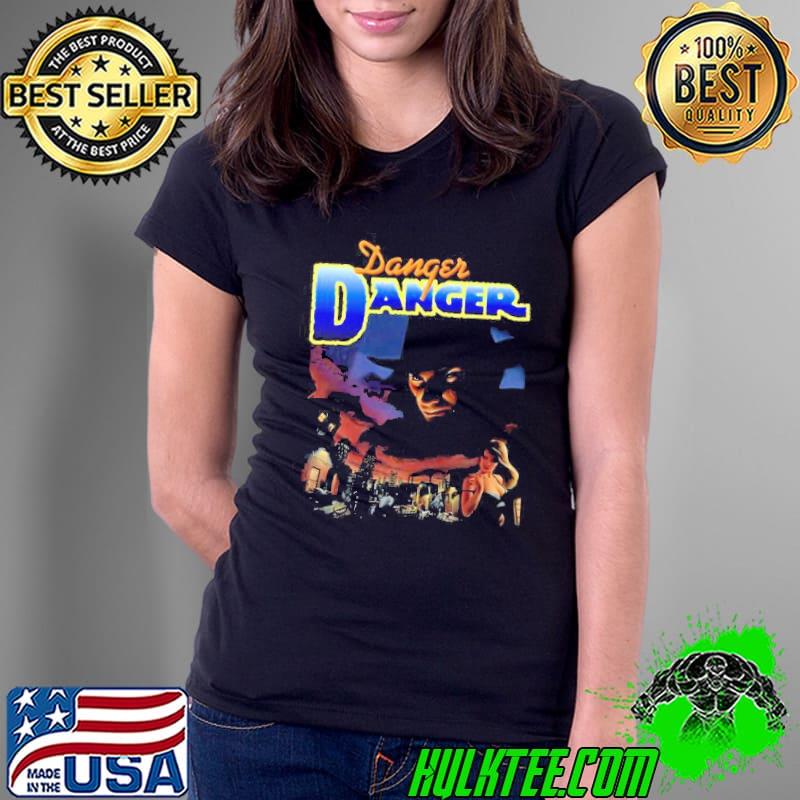 Danger Danger Music Band Shirt Ladies Tee Danger Danger Music Band Shirt Ladies Tee