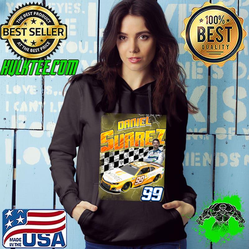 Daniel Suarez Mexican professional stock car racing driver T-Shirt