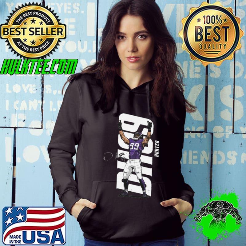 Danielle Hunter Jamaican-born American football defensive end Minnesota Vertical T-Shirt Hoodie Danielle Hunter Jamaican-born American football defensive end Minnesota Vertical T-Shirt Hoodie
