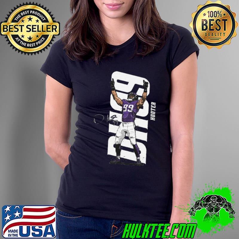 Danielle Hunter Jamaican-born American football defensive end Minnesota Vertical T-Shirt Ladies Tee Danielle Hunter Jamaican-born American football defensive end Minnesota Vertical T-Shirt Ladies Tee