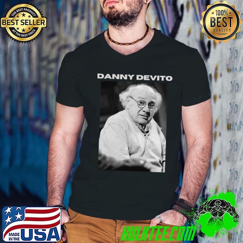Danny DeVito American actor and filmmaker T-Shirt Guys V Neck Danny DeVito American actor and filmmaker T-Shirt Guys V Neck