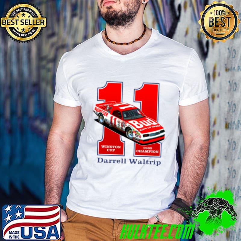 Darrell Waltrip American motorsports analyst author T-Shirt