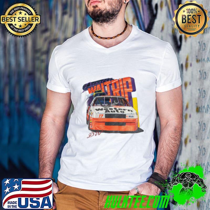 Darrell Waltrip American motorsports analyst T-Shirt Darrell Waltrip American motorsports analyst T-Shirt