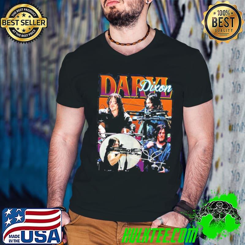 Daryl Dixon Norman Reedus Shirt