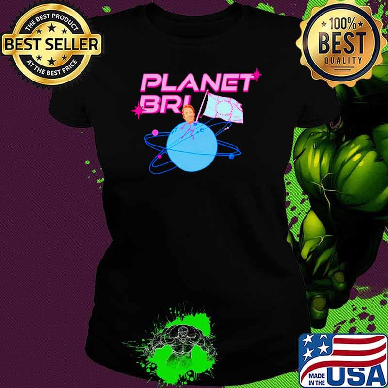 Dave Portnoy Planet Bri shirt