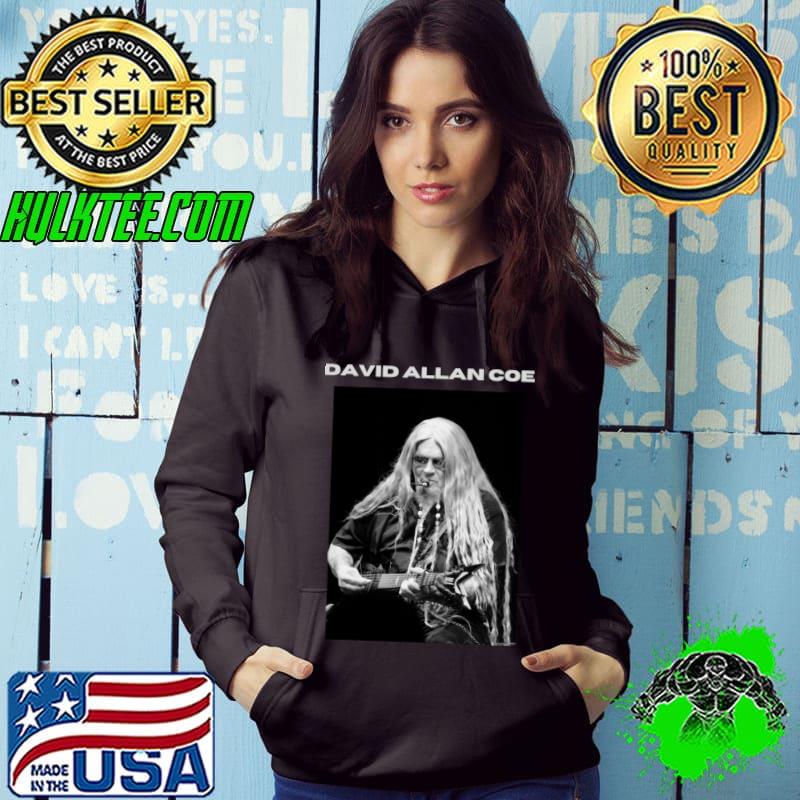 David Allan Coe American singer and songwriter T-Shirt