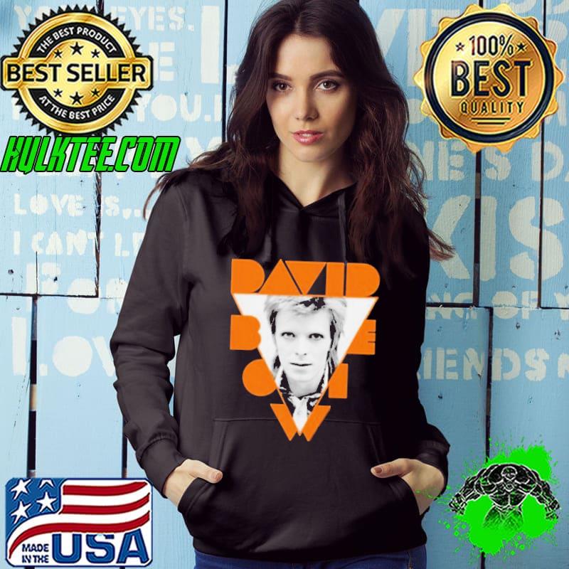 David Bowie Triangle shirt