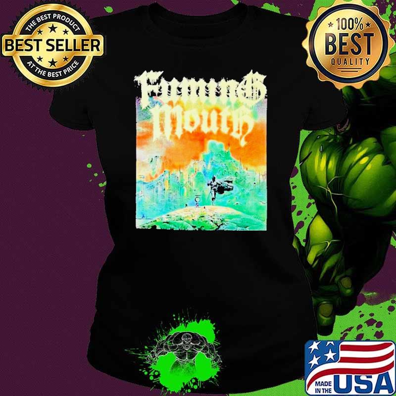 Daylight Again Fuming Mouth shirt