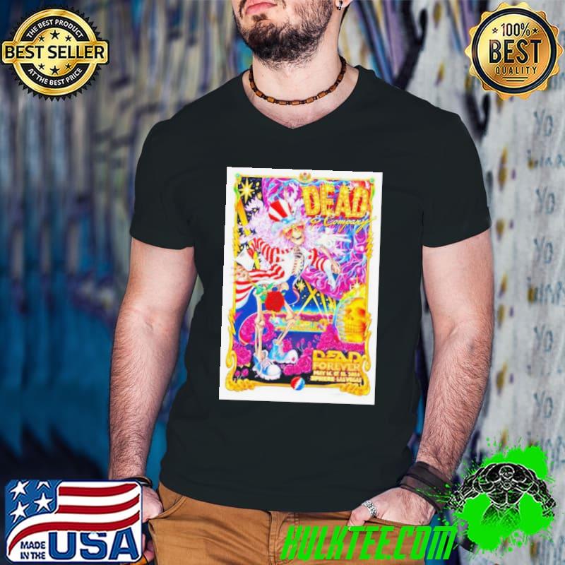 Dead And Company May 16 17 18 2024 Sphere Poster Shirt Guys V Neck Dead And Company May 16 17 18 2024 Sphere Poster Shirt Guys V Neck