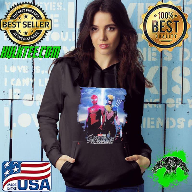 Deadpool And Wolverine Marvel Studios Avengers Secret Wars shirt