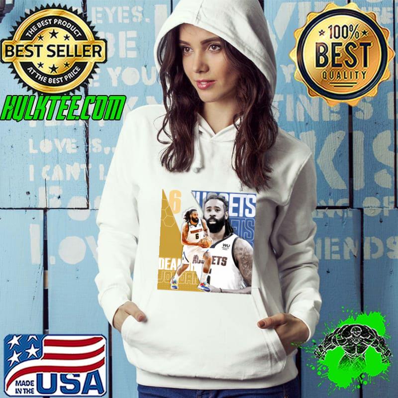 Deandre Jordan American professional basketball player Edit Nuggets T-Shirt