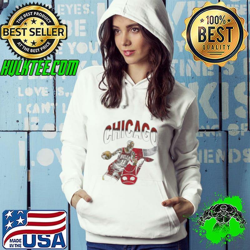 DeMar DeRozan Chicago Pose American professional basketball player T-Shirt