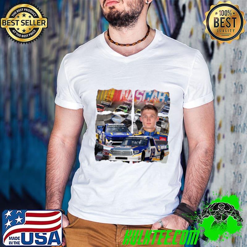 DEREK KRAUS an American professional stock car racing driver T-Shirt