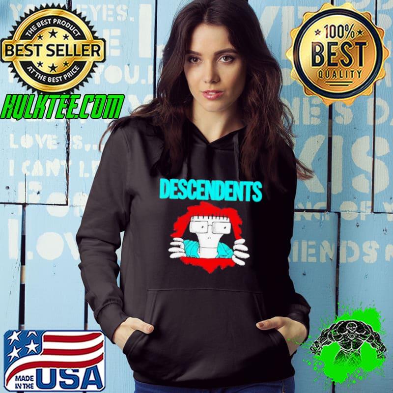 Descendents Milo Ripper shirt