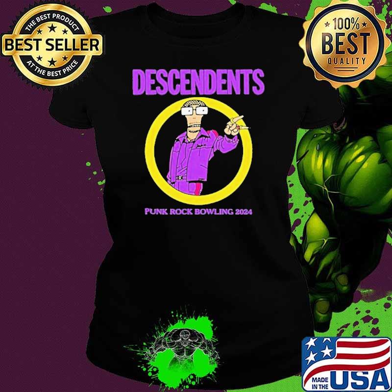 Descendents Punk Rock Bowling 2024 shirt