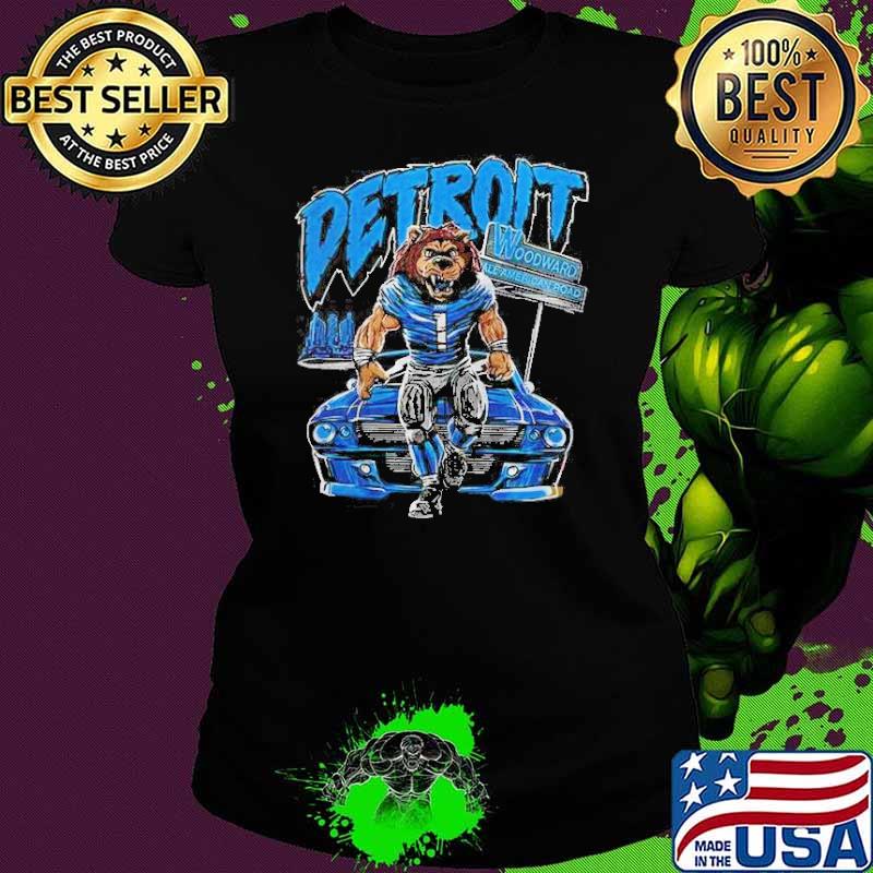 Detroit Lions Woodward Shirt