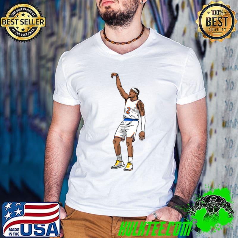 Deuce Knicks American professional basketball player T-Shirt Guys V Neck Deuce Knicks American professional basketball player T-Shirt Guys V Neck