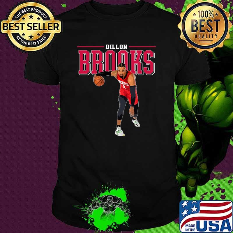 Dillon Brooks Canadian professional basketball player for Houston Rockets T-Shirt