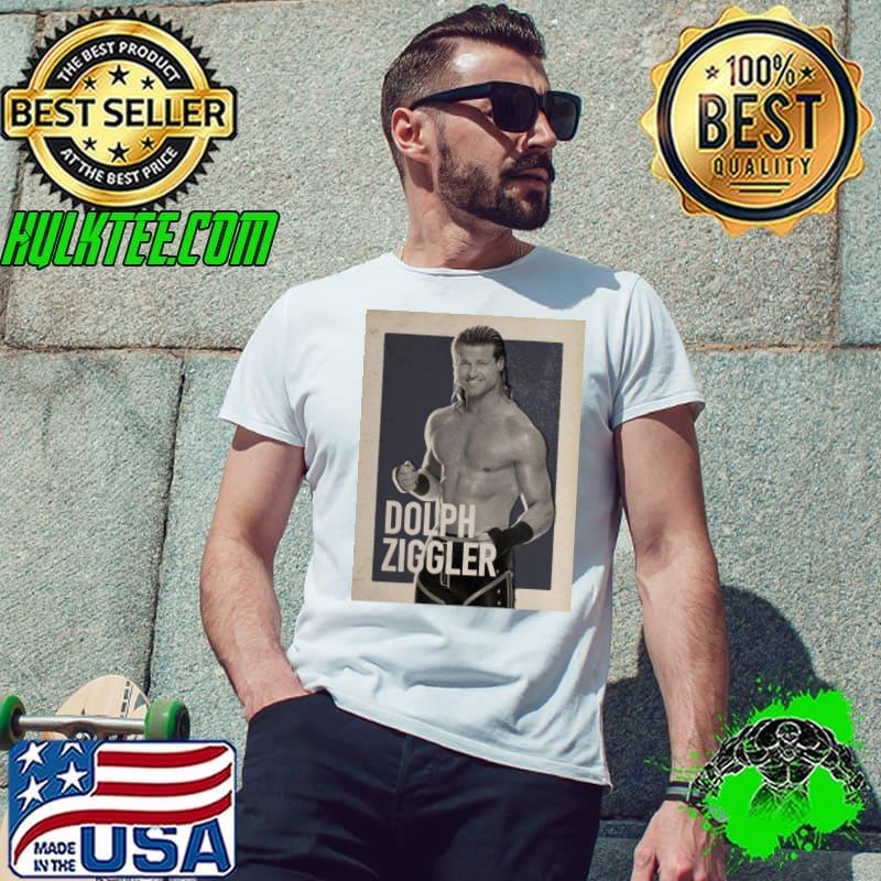 Dolph Ziggler American professional wrestler and stand-up comedian T-Shirt