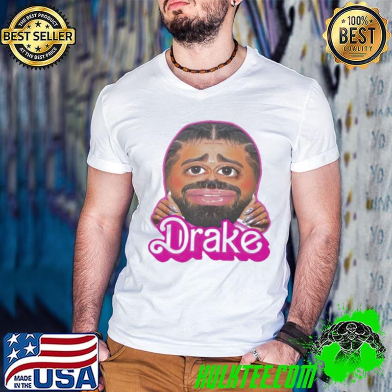 Drake Barbie M & M s Guys V Neck Drake Barbie M & M s Guys V Neck