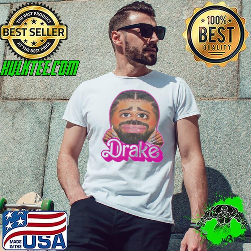 Drake Barbie M & M shirt