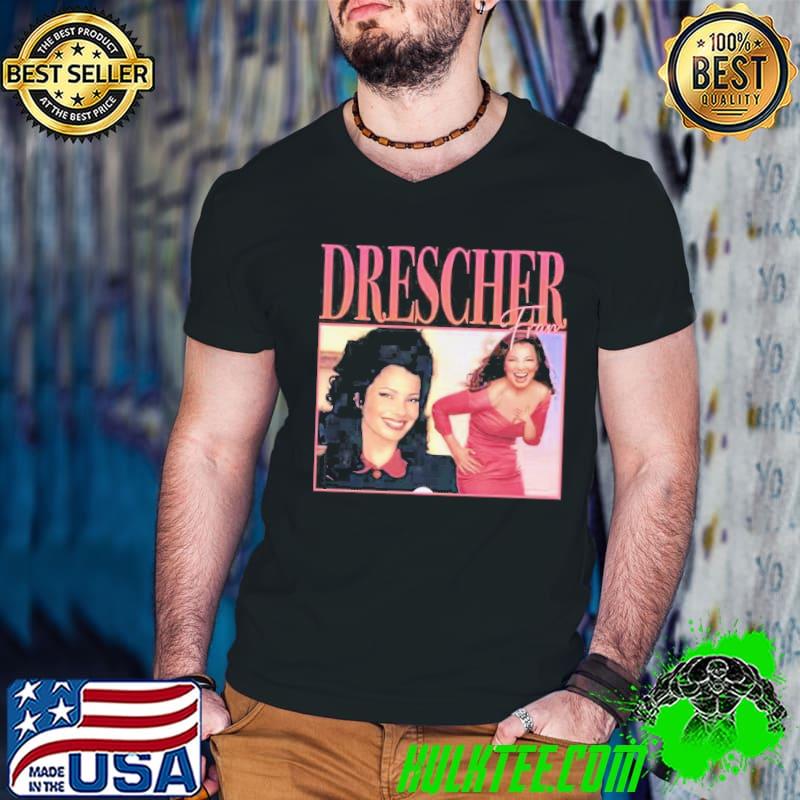 Drescher Fran 90’s Retro Style Shirt Guys V Neck Drescher Fran 90’s Retro Style Shirt Guys V Neck