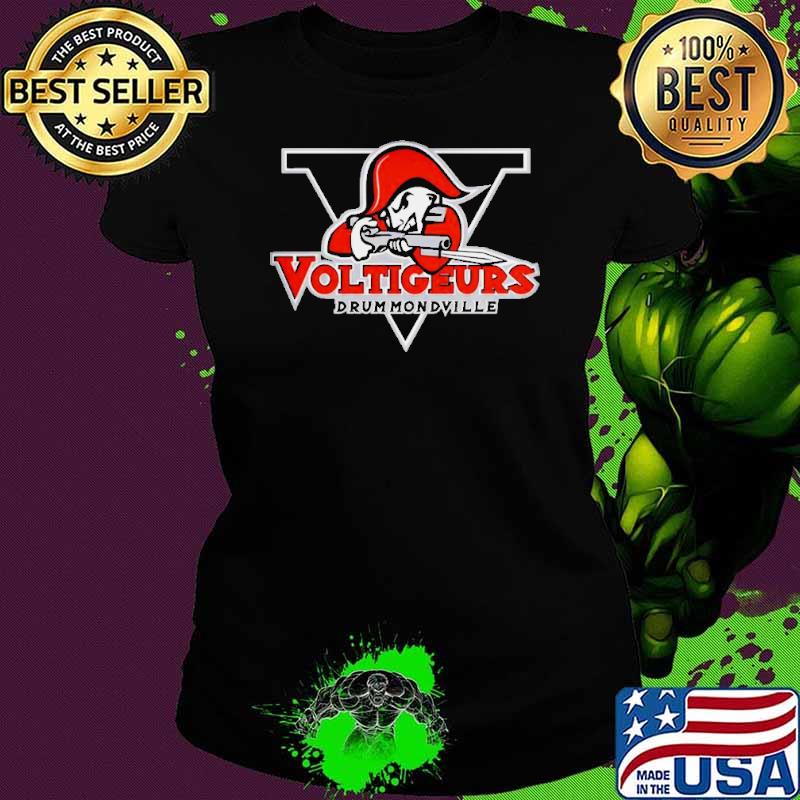 Drummondville Voltigeurs Hockey Champions shirt