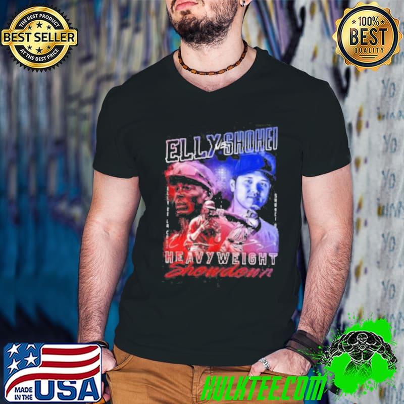 Elly vs. Shohei Heavyweight Showdown Shirt