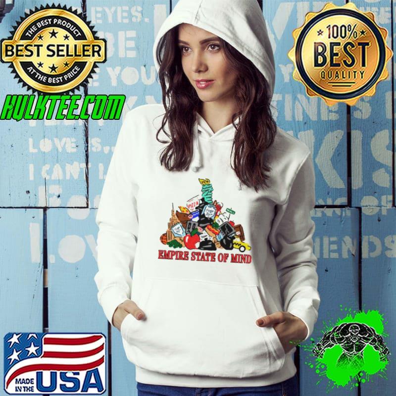 Empire state of mind shirt