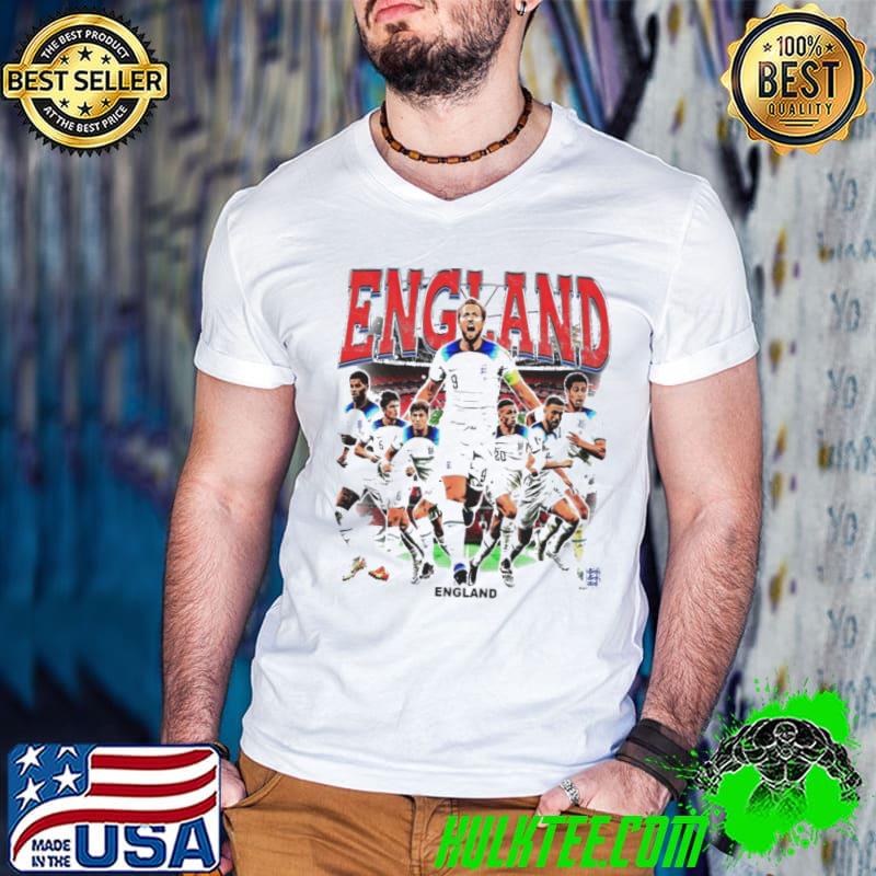 England national football team 2024 shirt