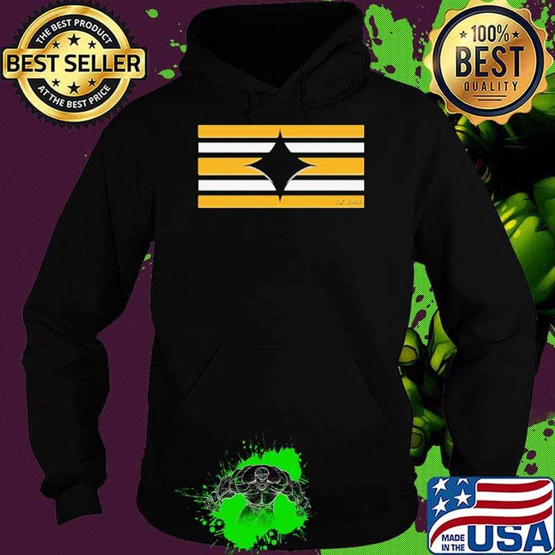 Est. 1933 Pittsburgh Steelers Retro Shirt Hoodie Est. 1933 Pittsburgh Steelers Retro Shirt Hoodie