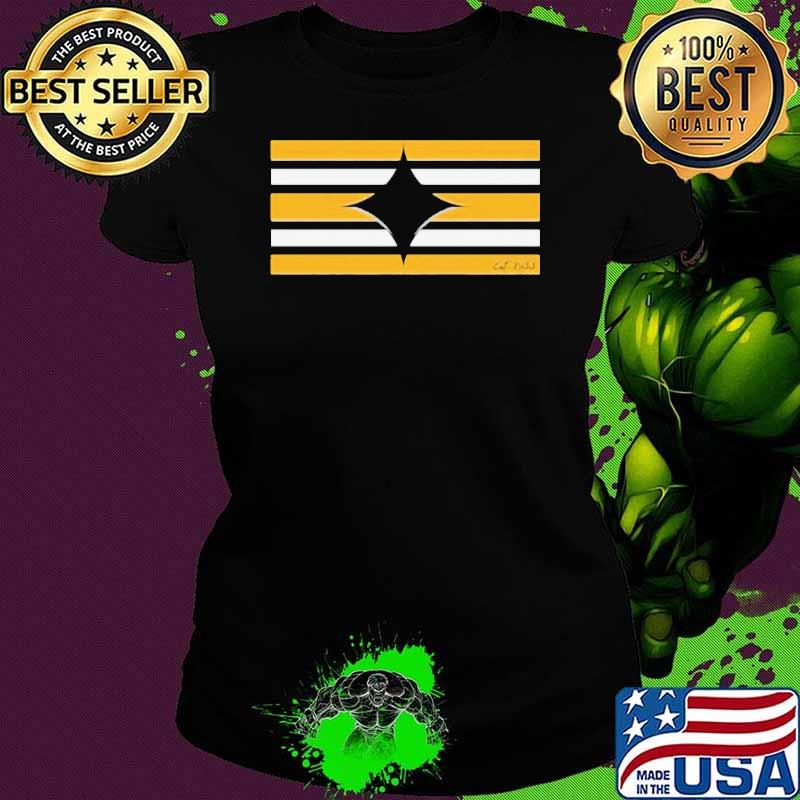 Est. 1933 Pittsburgh Steelers Retro Shirt