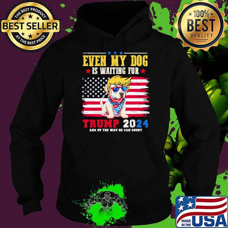 Even My Cat Loves Trump 2024 s Hoodie Even My Cat Loves Trump 2024 s Hoodie