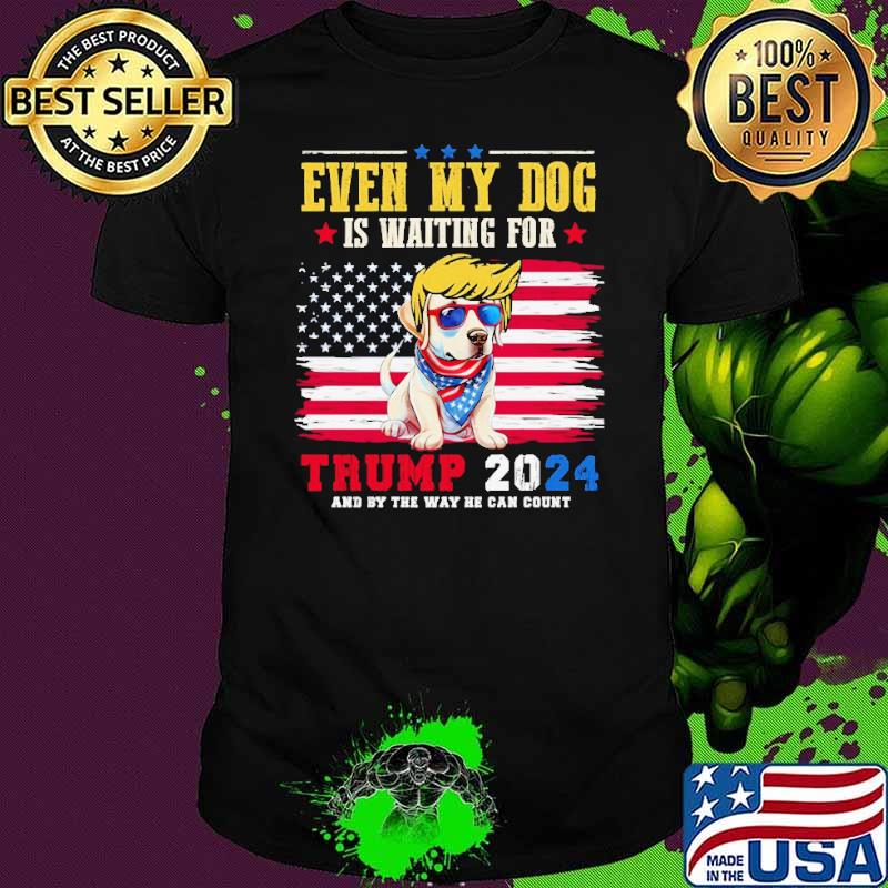 Even My Cat Loves Trump 2024 s Unisex Even My Cat Loves Trump 2024 s Unisex