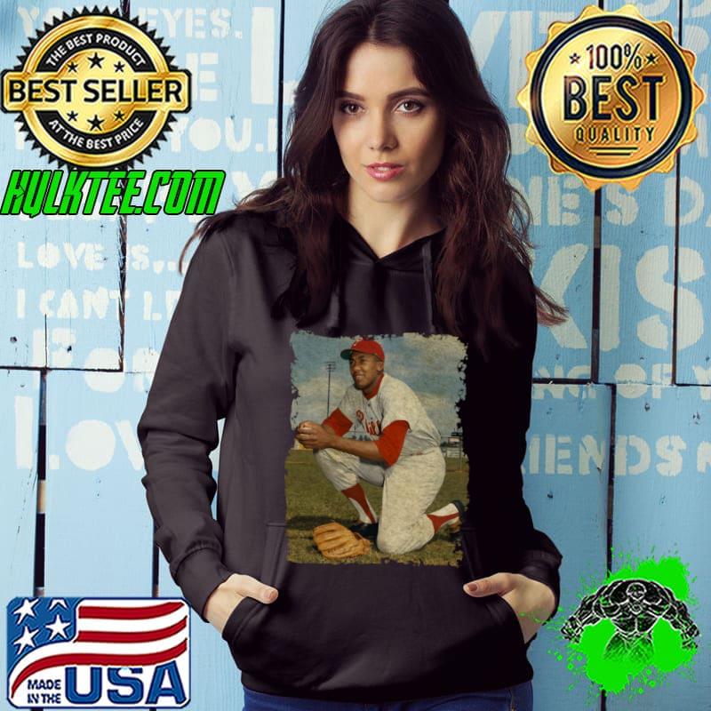 Fergie Jenkins in Philadelphia Phillies 1966 baseball player T-Shirt Hoodie Fergie Jenkins in Philadelphia Phillies 1966 baseball player T-Shirt Hoodie