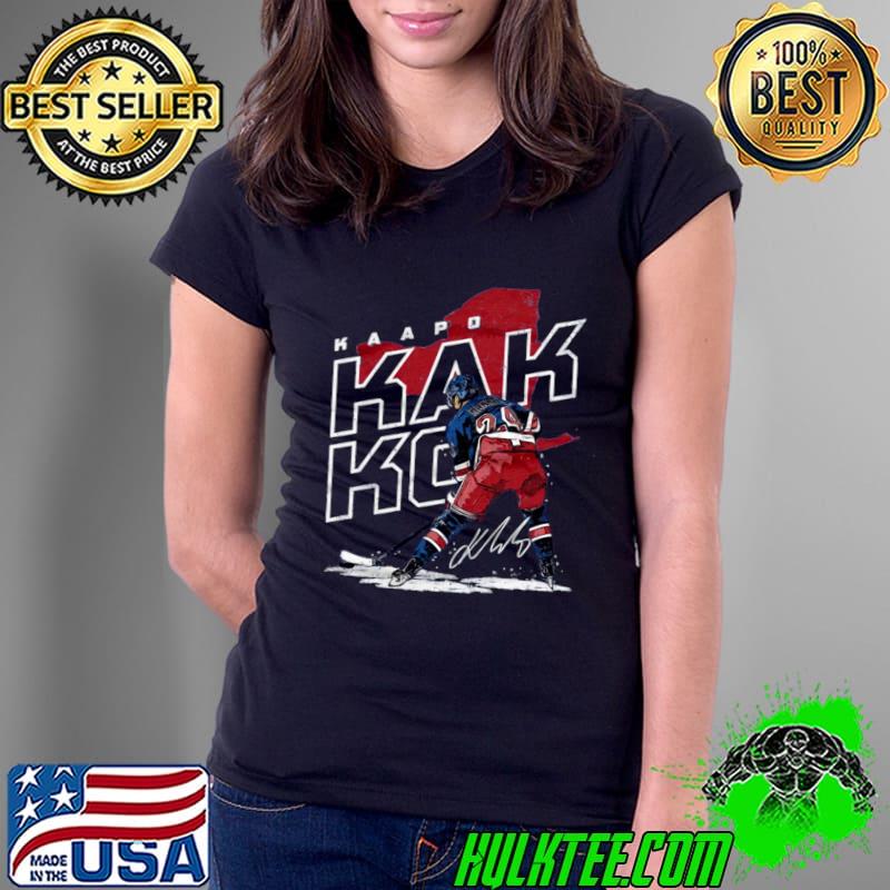 Finnish professional ice hockey forward kaapo kakko T-Shirt