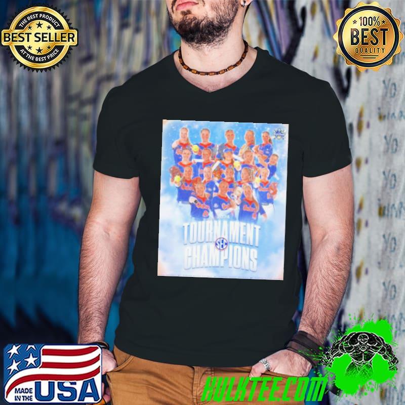 Florida Gators Softball 2024 Sec Tournament Champions Shirt Florida Gators Softball 2024 Sec Tournament Champions Shirt