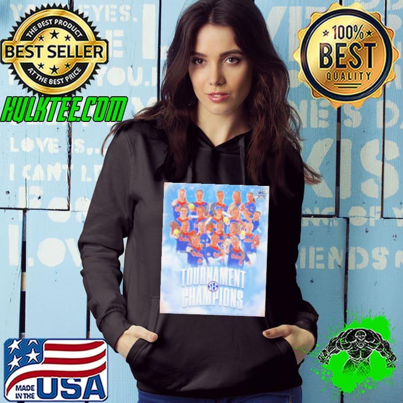 Florida Gators Softball 2024 Sec Tournament Champions Shirt Hoodie Florida Gators Softball 2024 Sec Tournament Champions Shirt Hoodie