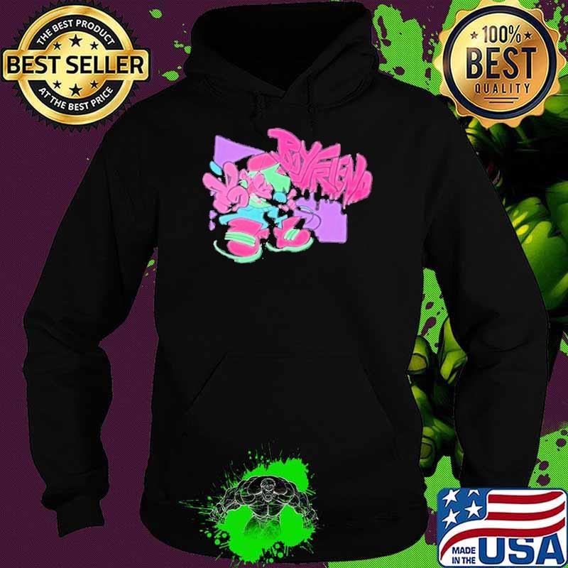 Friday Night Funkin Boyfriend 2024 Shirt Hoodie Friday Night Funkin Boyfriend 2024 Shirt Hoodie