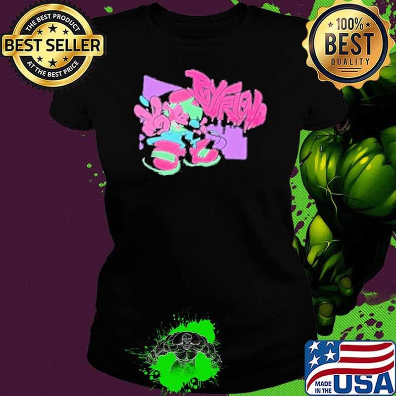 Friday Night Funkin Boyfriend 2024 Shirt Friday Night Funkin Boyfriend 2024 Shirt