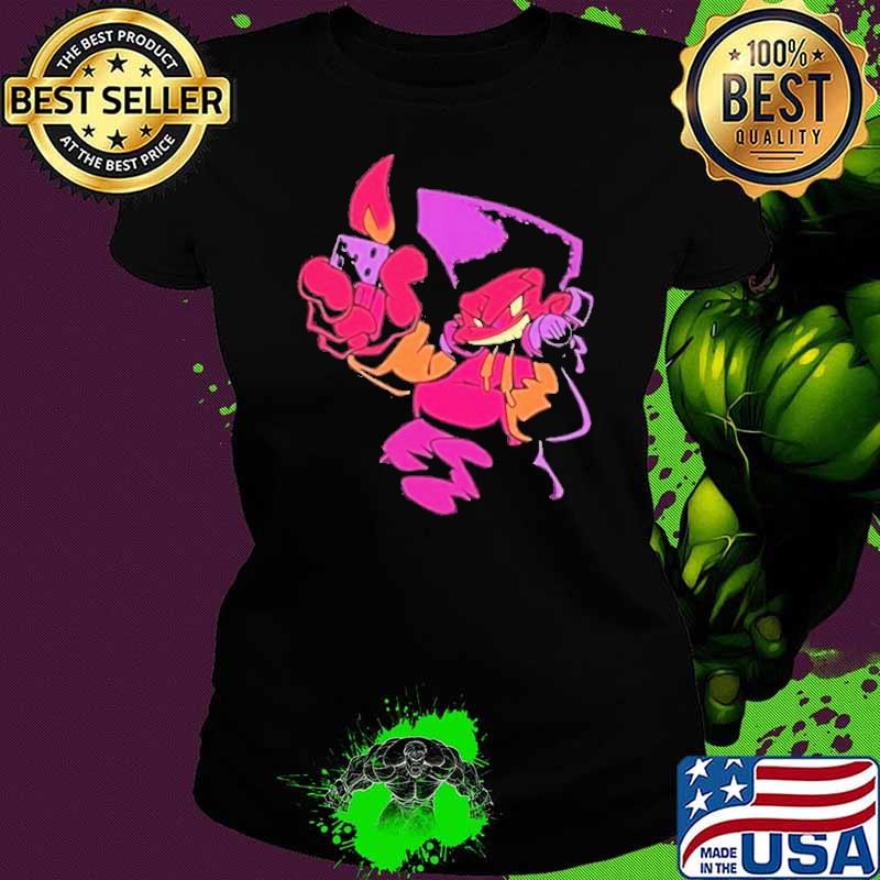 Friday Night Funkin’ Darnell Shirt