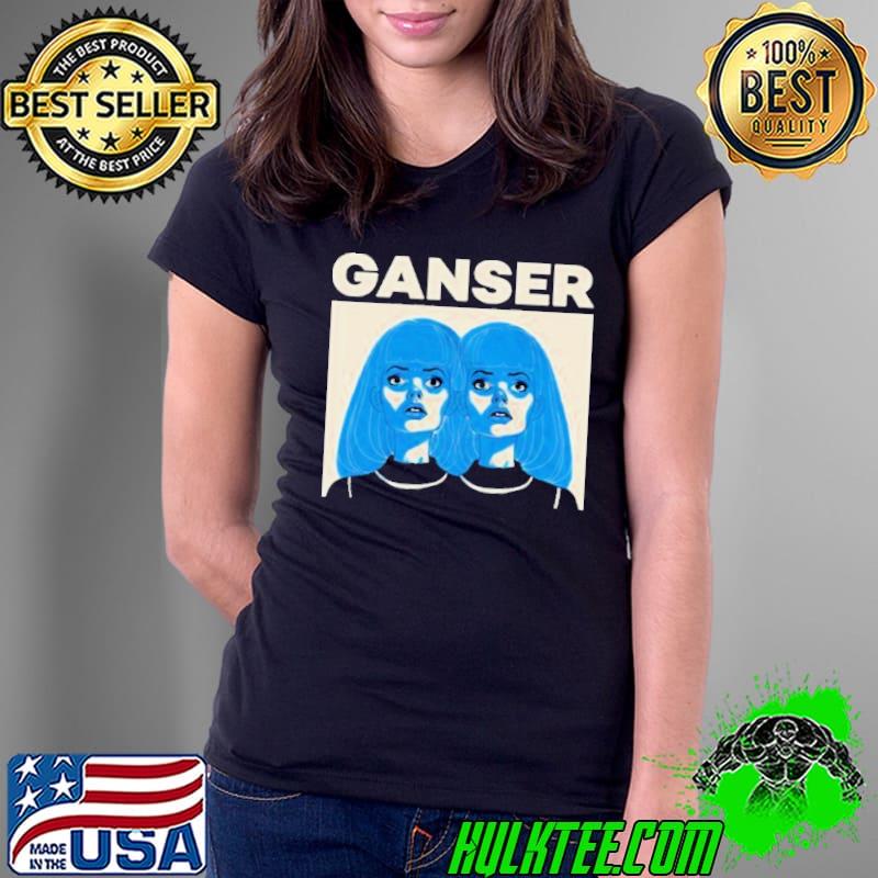 Ganser Doppelganger shirt