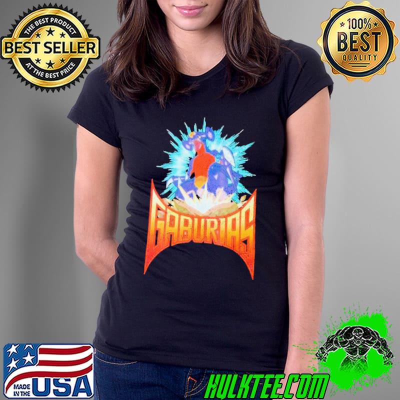 Garchomp Pokemon shirt