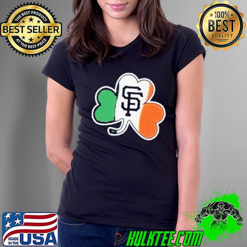 Giants Irish Heritage Night 2024 shirt
