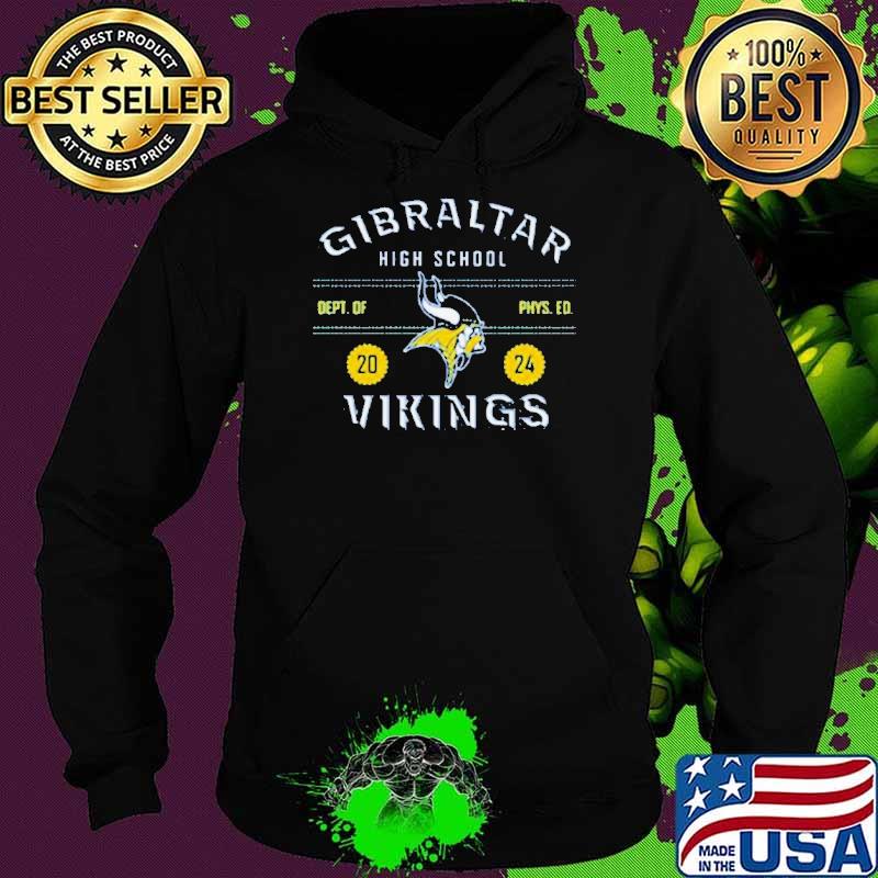 Gibraltar High School Physical Education 2024 Shirt Hoodie Gibraltar High School Physical Education 2024 Shirt Hoodie