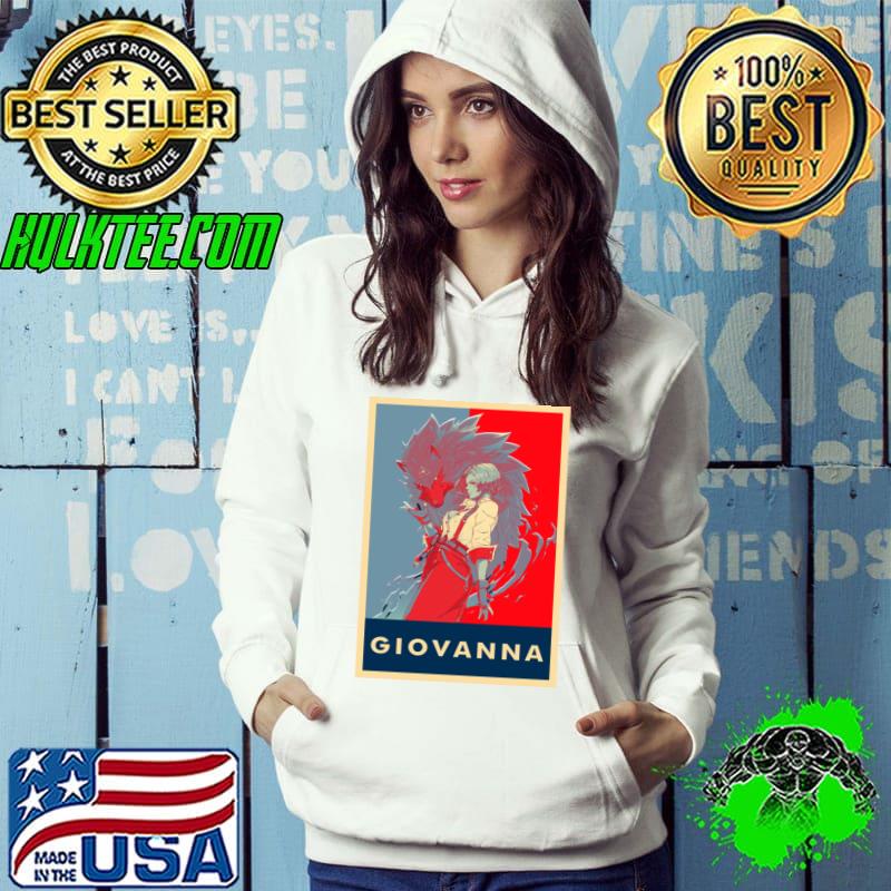 Giovanna recurring character in the Guilty Gear series T-Shirt