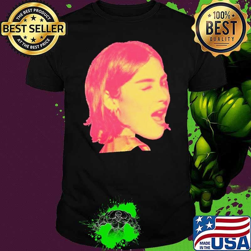 Gracie Abrams Winking Baby shirt